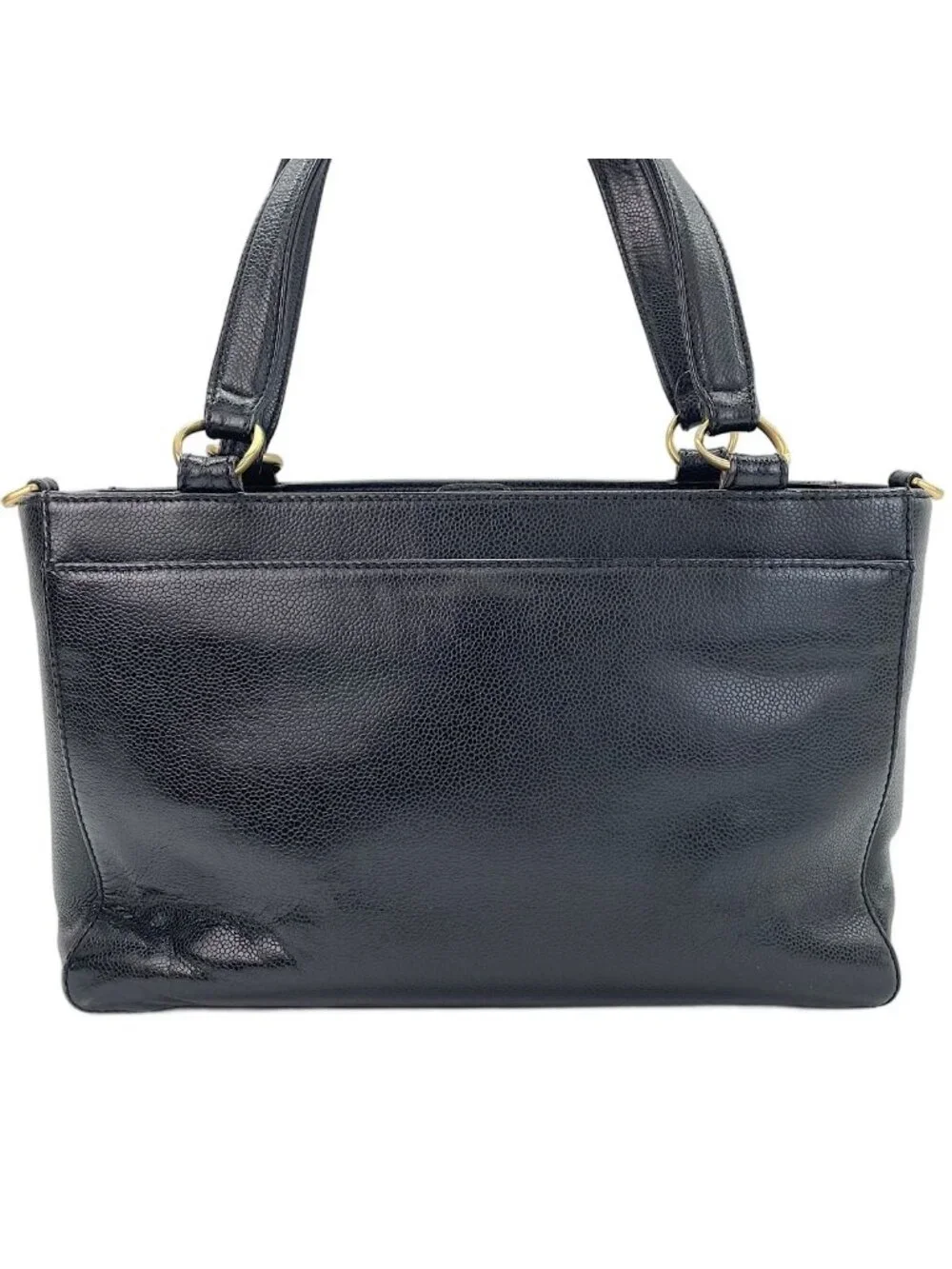 Chanel Tote Black